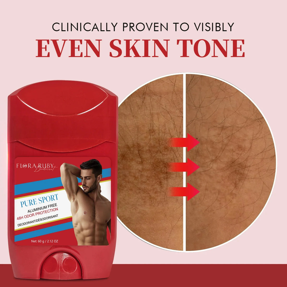 Men Deodorant Stick Sweating Keep Drying Lasting Fragrance