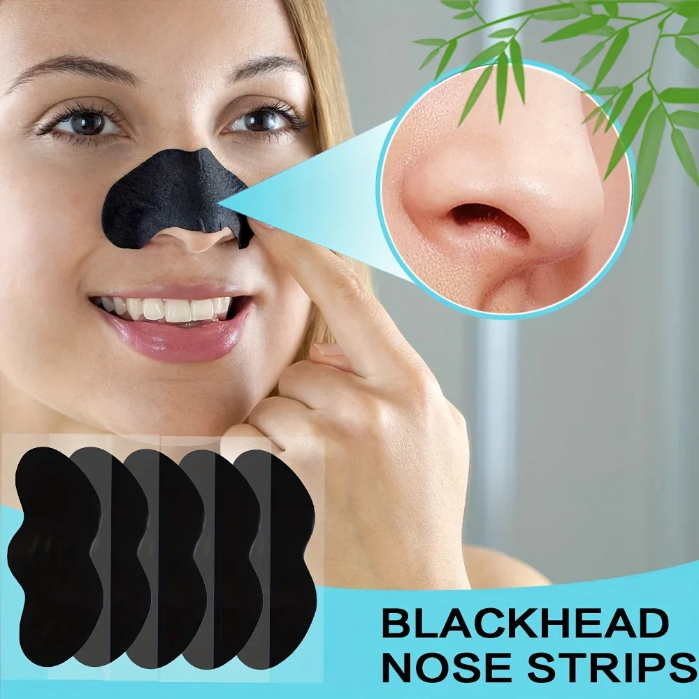 Pieces Deep Cleansing Nose Pores And Blackheads Cleansing Facial