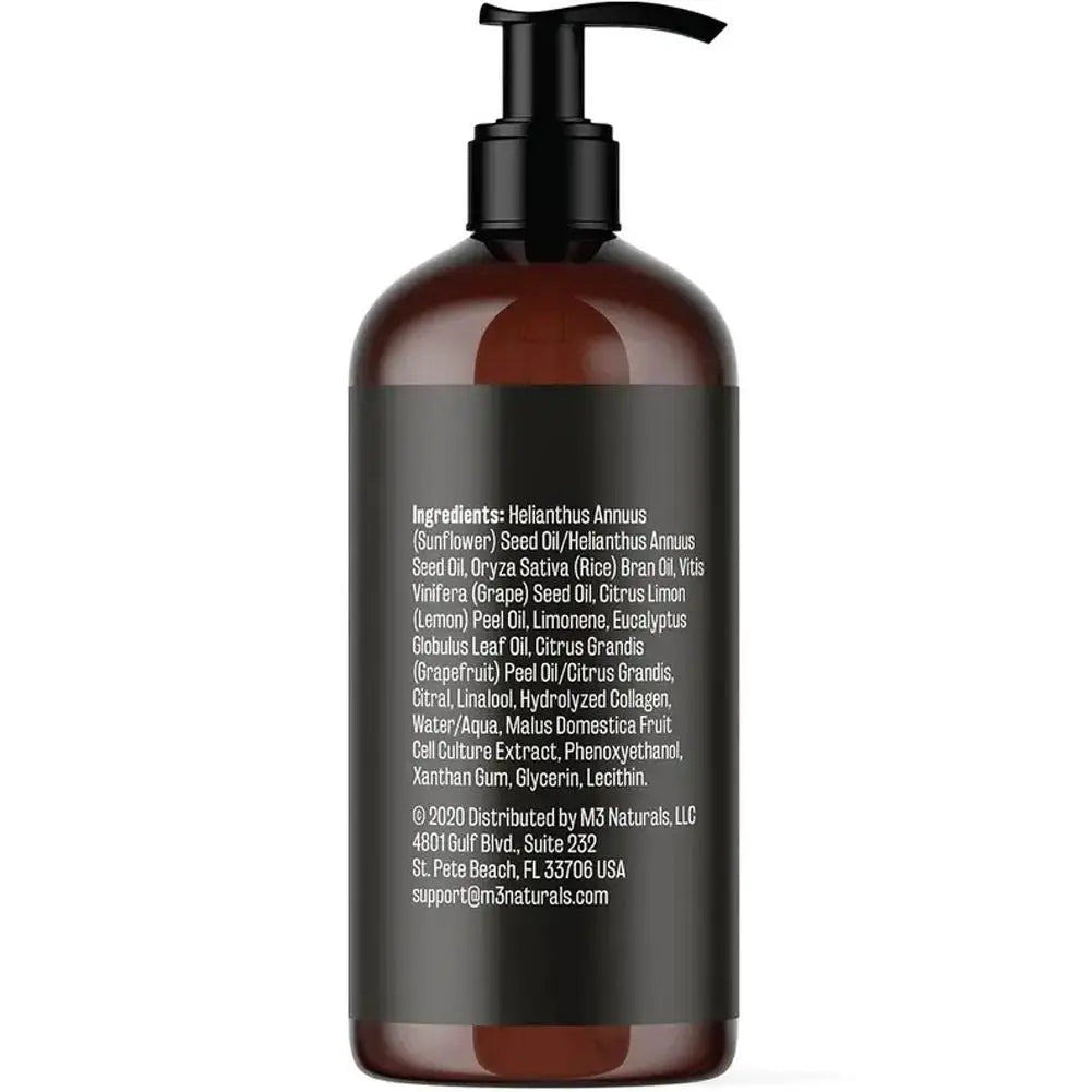 240ml Collagen & Stem Cell Anti-Cellulite Improves Skin Tender Massage Oil