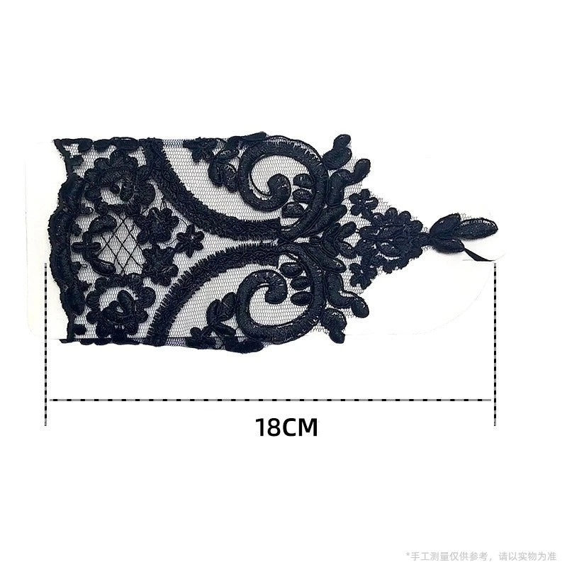 Women's Wedding Fingerless Gloves Lace High Quality Wedding Gloves