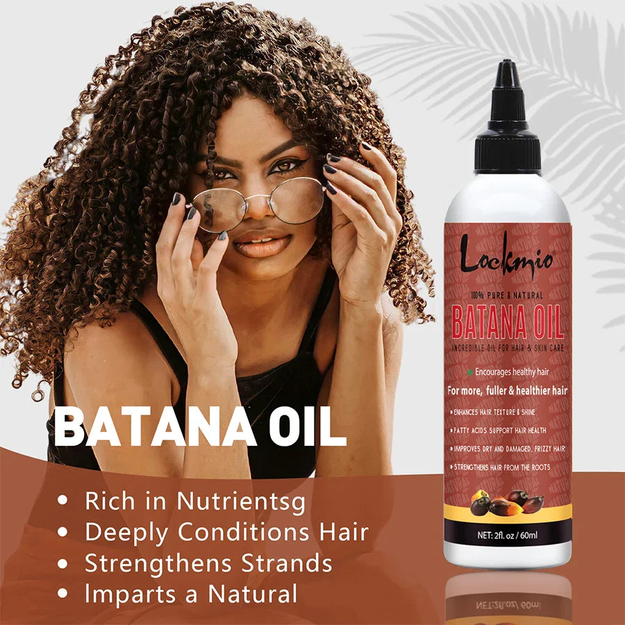 Valentine's Day Hair Care Gift Hair Protectant Conditioner Coconut Oils