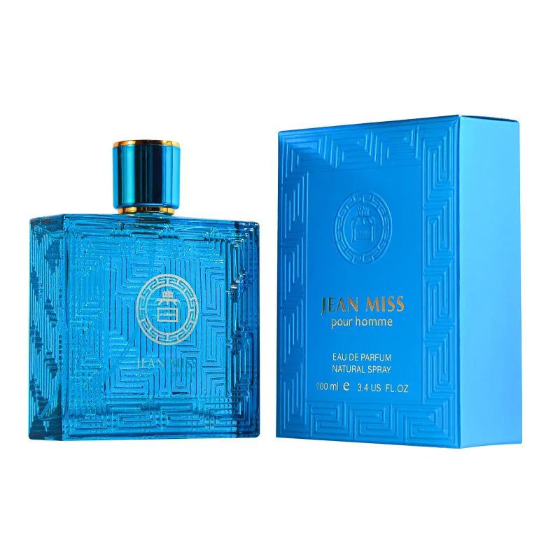 JEAN MISS Perfume For Men Original Luxury Arabes Fougere Spray