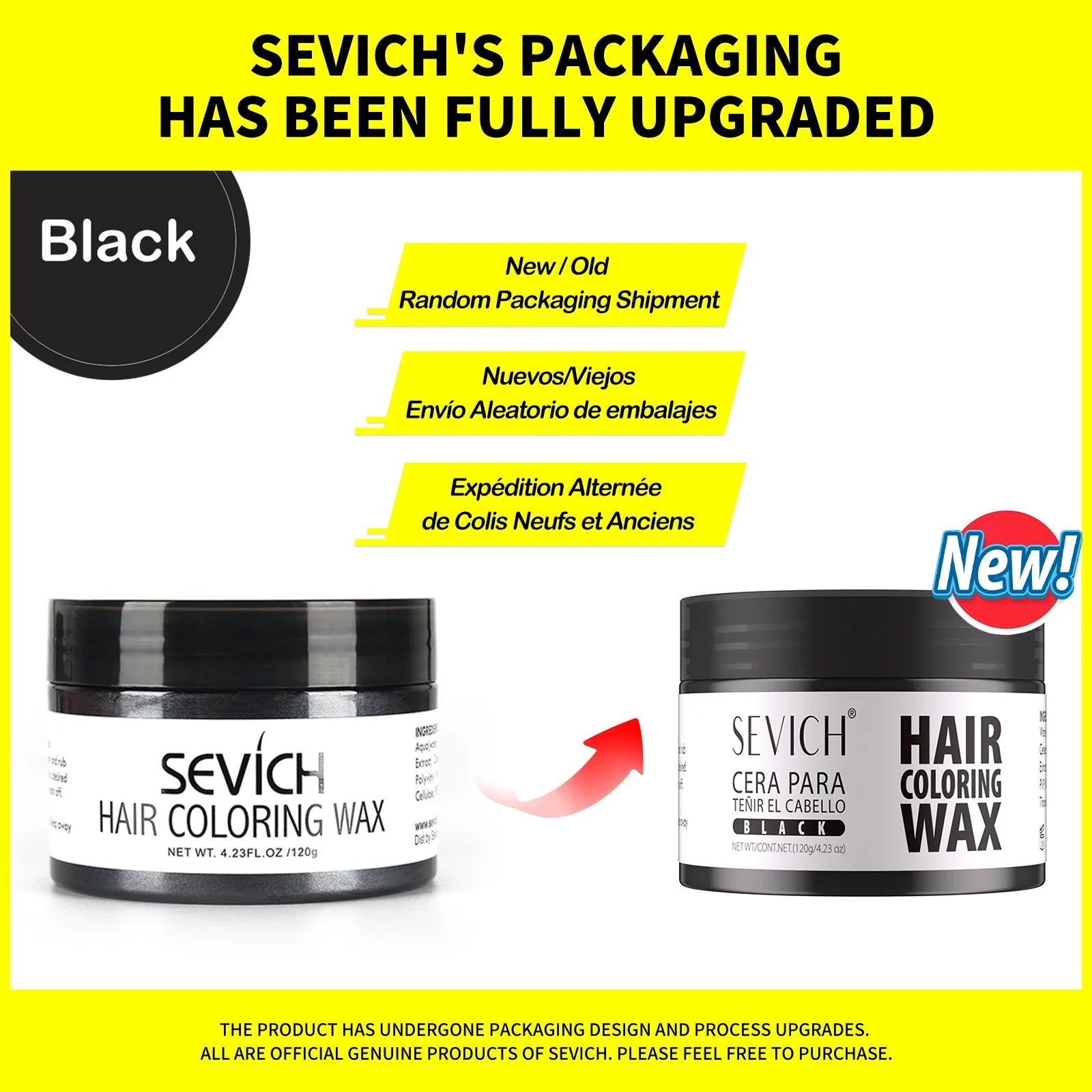Hairs Dyed Mud Hair Colour Wax Temporary Hair Wax Hair Color