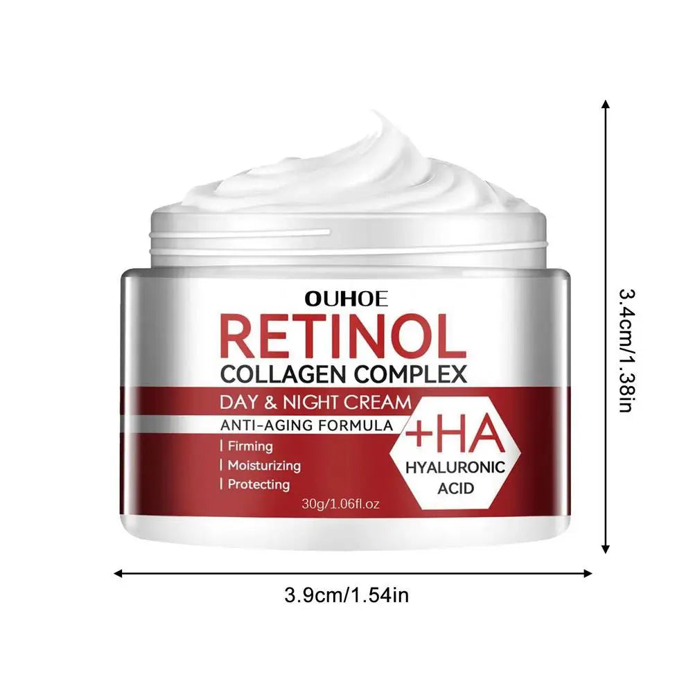 Facial Skin Care Face Cream Eye Serum Firming Wrinkle Fine Lines