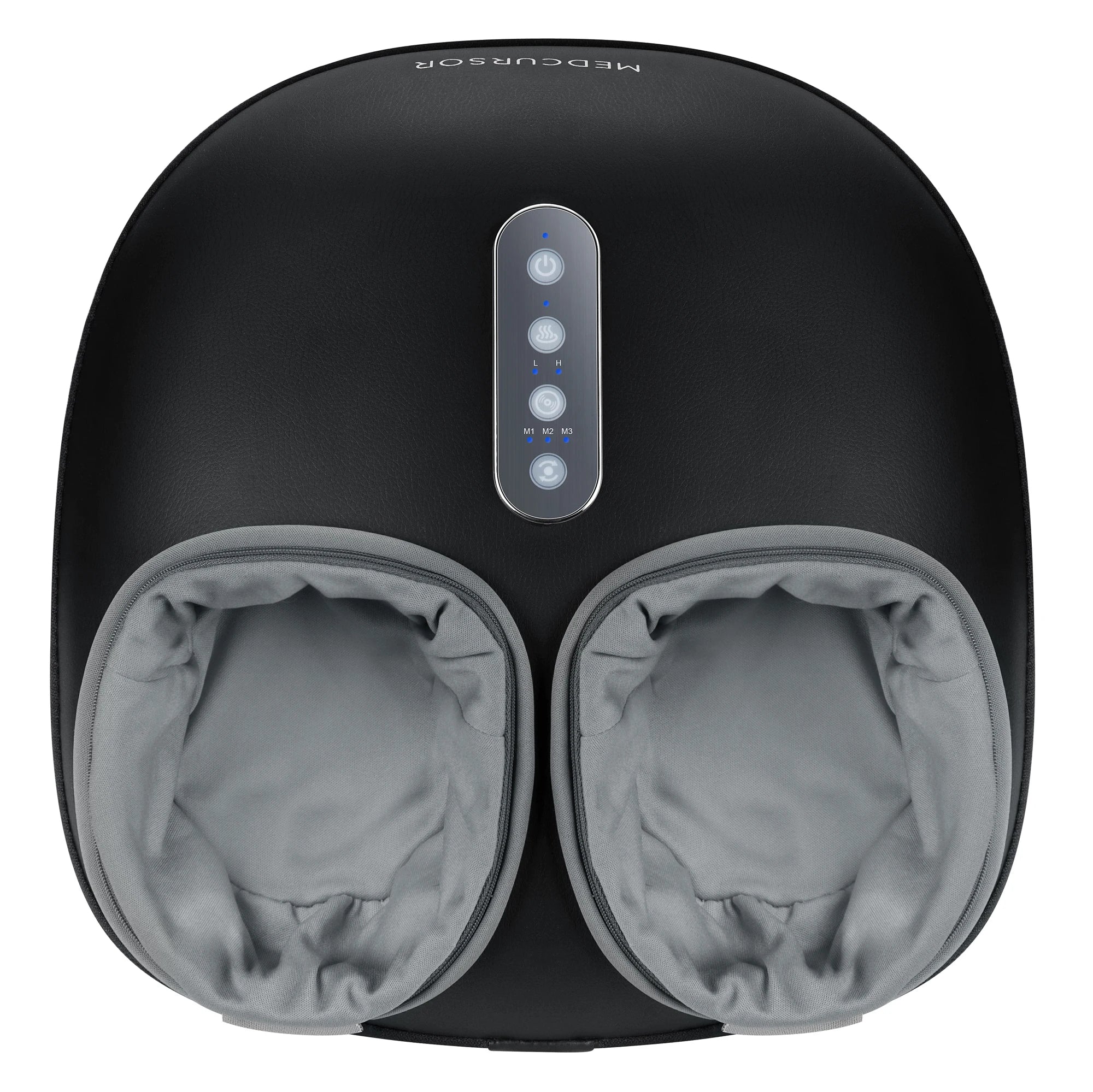 Medcursor Shiatsu Foot Massager Machine with Heat Roller Muscle