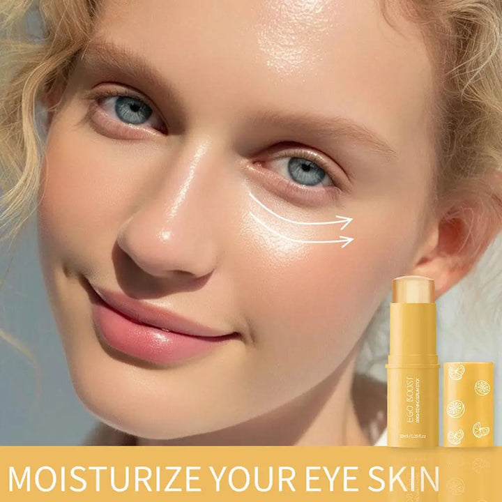 Ego Boost Solid Essence Stick Brightening  Face Glow Moisturizing Dry Skin