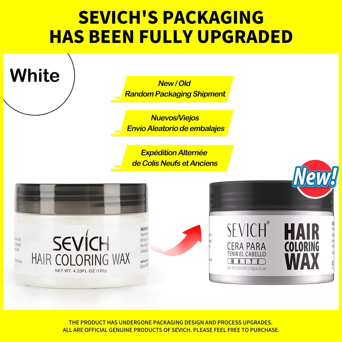 Hairs Dyed Mud Hair Colour Wax Temporary Hair Wax Hair Color