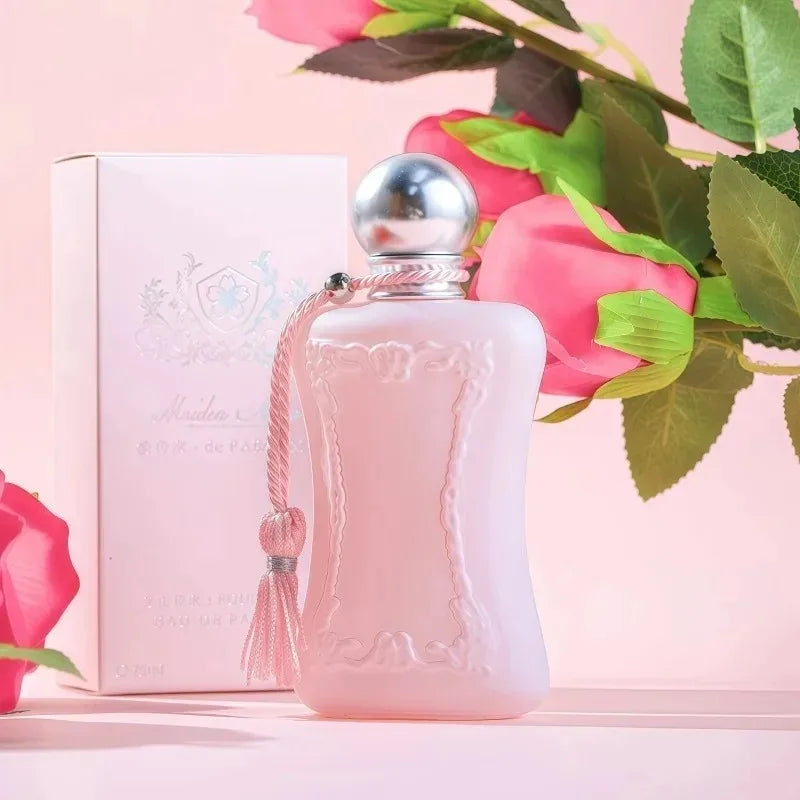 75ML Original Women's Parfum Lasting Floral Body Feminine Fragrance