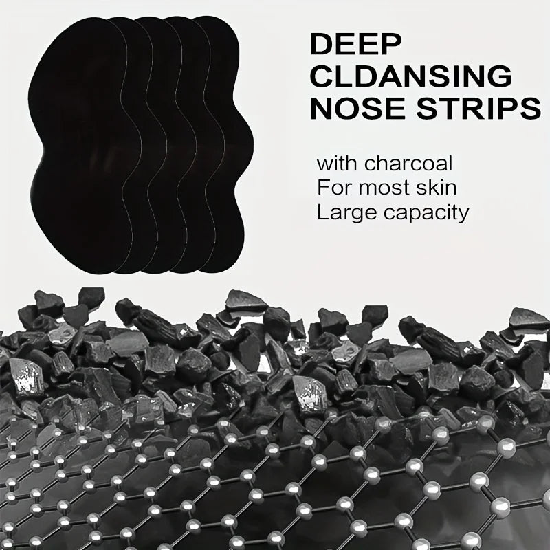 Pieces Deep Cleansing Nose Pores And Blackheads Cleansing Facial