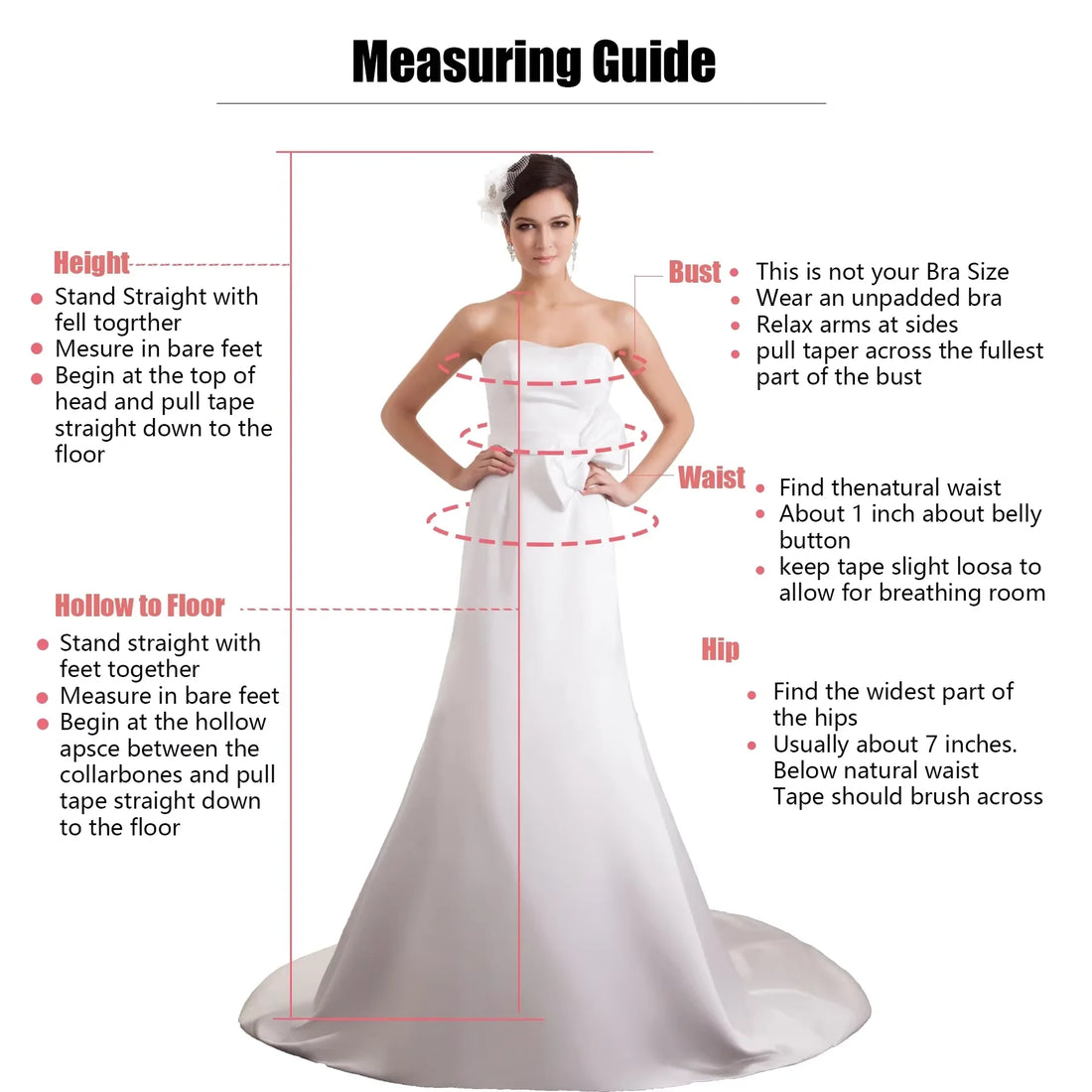 Luxury White Deep V neck Lace Satin Long Sleeve Wedding Ball Dress Bridal Gown