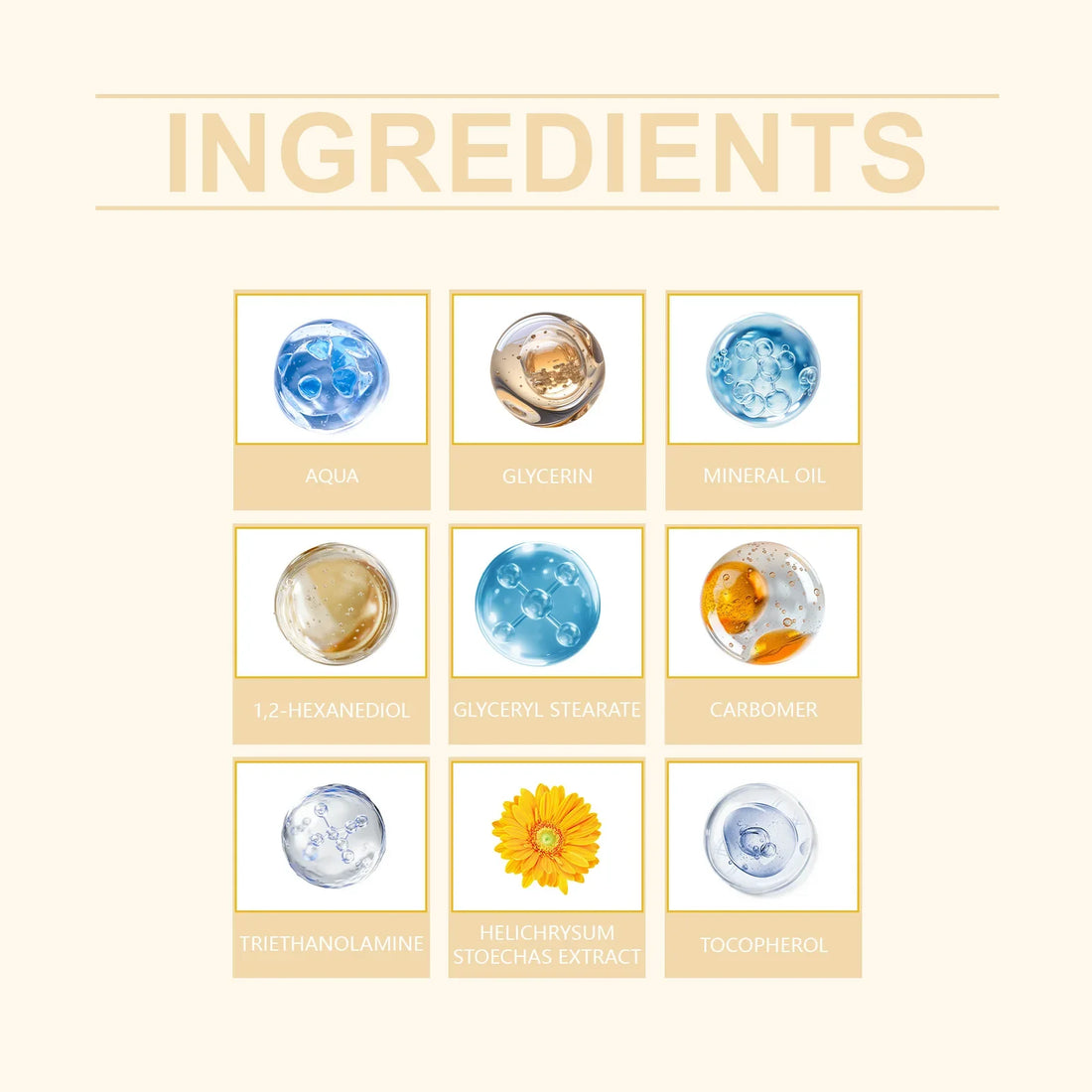 Helichrysum Soothing Skin Balm for Sensitive Dry Skin Moisturizing