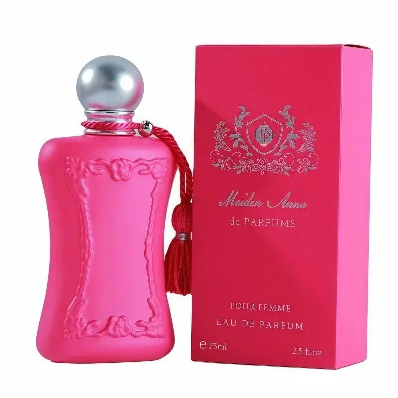 75ML Original Women's Parfum Lasting Floral Body Feminine Fragrance