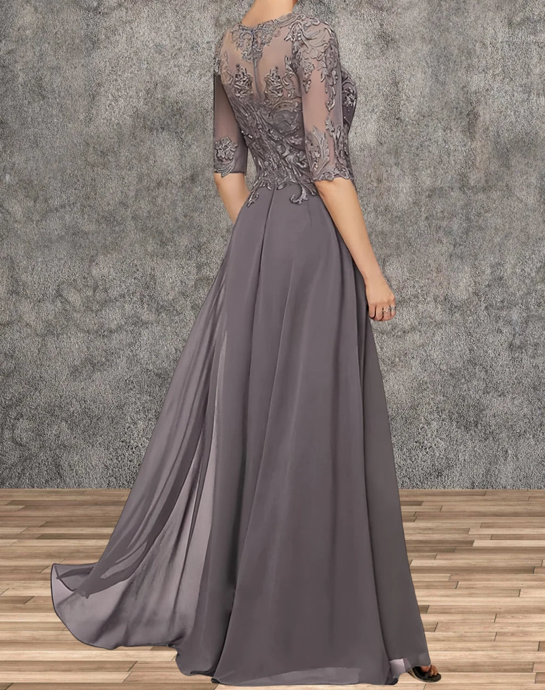 Mother of the Bride Dress Wedding Guest Church Elegant luxury wedding dress