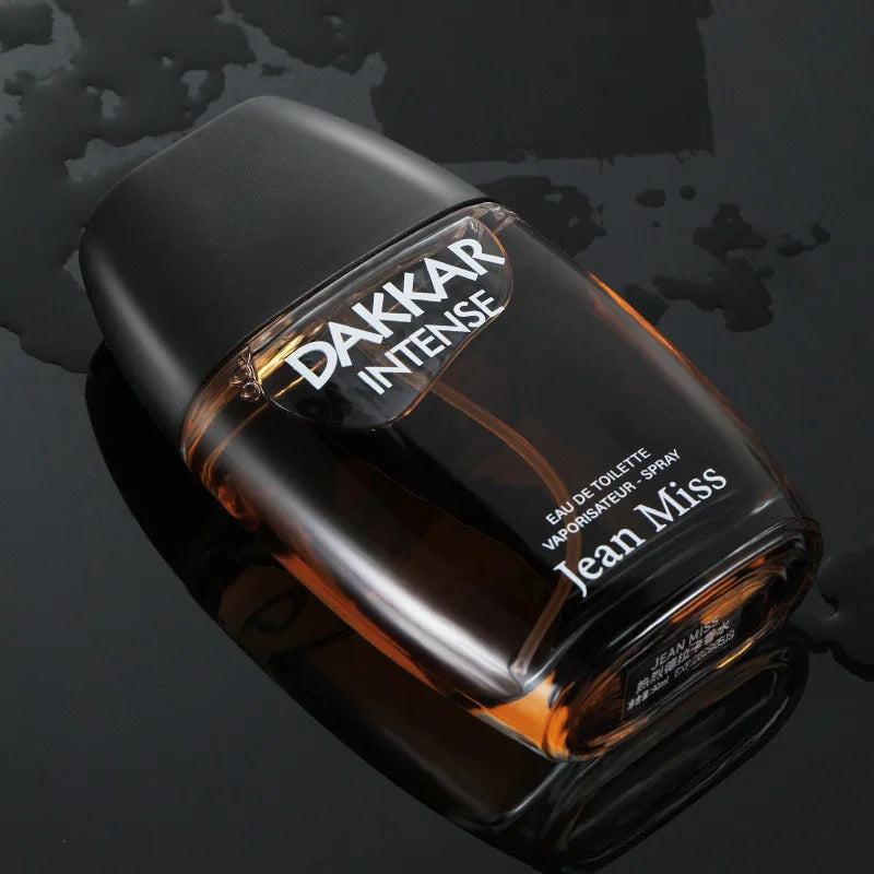 Men Perfume Black Dhaka Arabian Brand New Long-lasting Fragrance