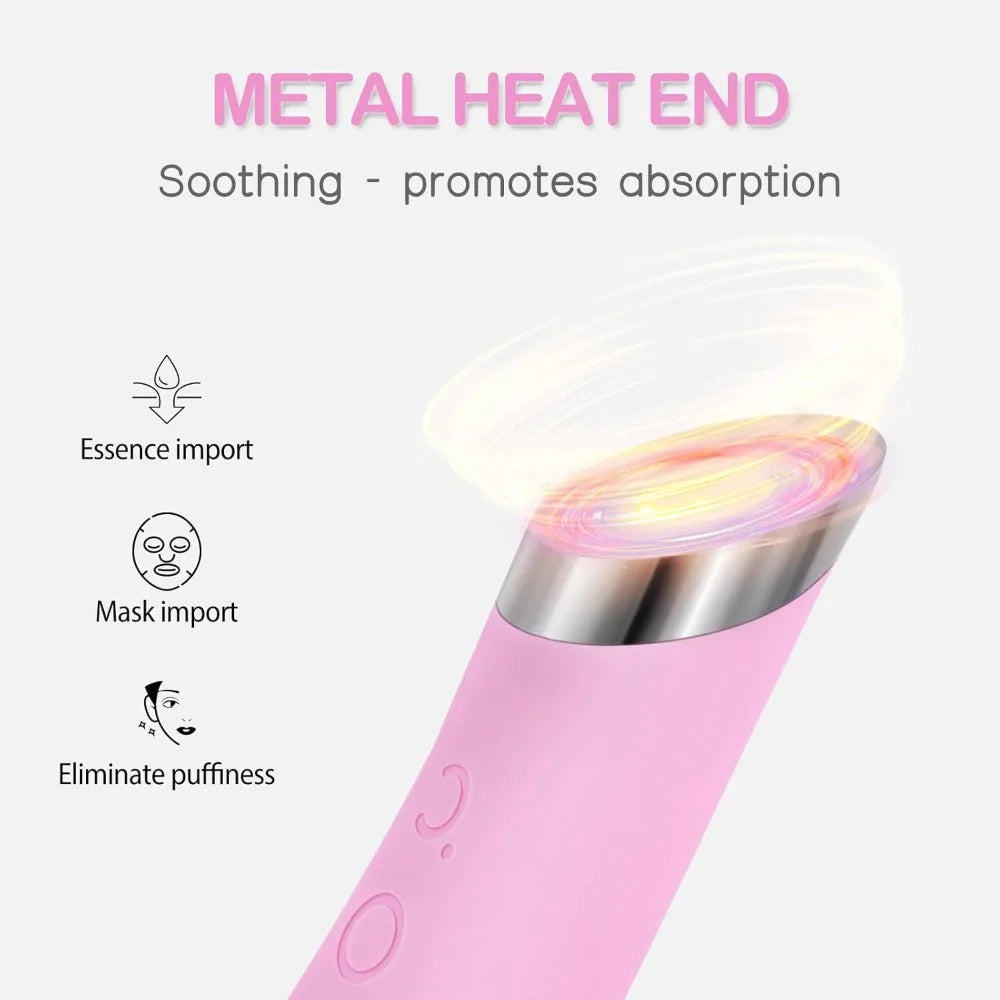 Facial Cleansing Brush Rechargeable Silicone Face Scrubber  Face Brush