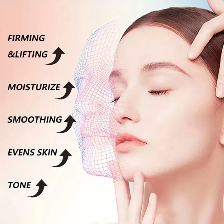 Instant Firming Face Cream with Retinol  Bee Venom Confident Skin